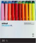 Cricut Infusible Ink Pens 0 4mm 30ct Ultimate Multicolor Set New
