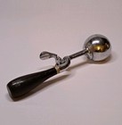 Vintage Kitchen Benedict Indestructo    no  6  Ice Cream Scoop Bakelite 