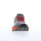 Topo Ultraventure W-ultraventure Womens Gray Mesh Athletic Hiking Shoes 9 5