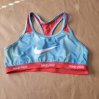 Nike Pro Girls Sports Bra Size Girls Xl