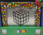 Etch A Sketch Limited Edition 60th Anniversary Rubiks Design Magic Screen Nib