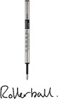 2 Pcs Cross Rollerball Gel Ink Refill For Selectip Pens  Medium  8523-2 Black