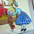 Stampin Up Christmas In The Making Lovely As A Tree Vintage Ladies Card Kit Set