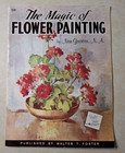 Walter T Foster Art Books Lot Vintage Instructional How To Paint Draw Grumbacher