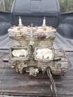 Skidoo Mxz X 600 Motor Engine Legend Zx 2000 2001 2002 2003   3814km 