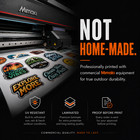 Custom Business Logo Stickers   Full Color Vinyl Waterproof 2 -20 