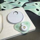 Owlet - Dream Sock Fda-cleared Smart Baby Monitor With Live Health Readings