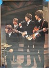 The Beatles 1970s  Vintage Japan Original Official Poster 20 5   x30    Excellent