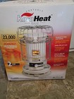 Keroheat Cv-23k 23 000 Btu Portable Kerosene Heater Auto Shut-off
