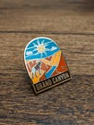 Grand Canyon National Park Enamel Travel Pin - Gift Or Souvenir