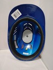 Rawlings Coolflo Base Coach Helmet Royal Blue Medium