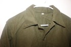Nos Unissued Usgi M1951 Og-108 Wool Field Shirt Korean War Dtd Size Medium M