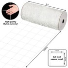 Berlune 5 X 1000 Ft Trellis Netting Roll Soft Mesh Nylon Heavy Duty Garden Tr   
