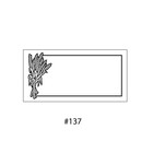 Slanted Upright Headstone - 24 X 16 X 10  - Gray Granite