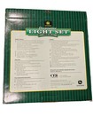 John Deere 1920 s Style Gas Pump String Lights Indoor Outdoor  20 Piece Set