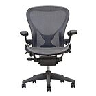  Herman Miller Fully Loaded Posture Fit Size B Aeron Chairs  - Open Box -