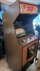  Fighter s History Data East Fullsize Classic Coin-op Arcade Machine 