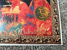 King Of The Universeposter 1999 Michael V Rios Poster Autographed Poster Rare