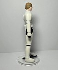Star Wars Potf Vintage Luke Skywalker Stormtrooper Disguise With M4 Blaster