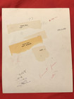 Vincent Price Rare Photo With Beard  8x10 Purch  From Vincent Price Estate 30b
