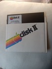 Rare Lot Of 10 Apple Diskware Software Disks Untested Pascal Graphics Dos 3 3