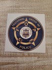 Two  2   - F o p   Police Vinyl Transfer Decals   Stickers     Free Shipping