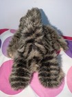 Artist Plush Ooak Grey Tabby Cat Kitten Unknown Artist