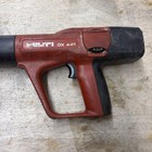 Hilti Dxa41 Dx A41 Powder Actuated Nail Gun With X-am72 Magazine