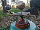 Orrery Planetarium Artist Made Canvas Solar System Model Stem Astronomy