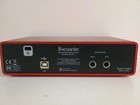 Focusrite Scarlett 2i2 3rd Gen Usb Audio Interface  p24026017 