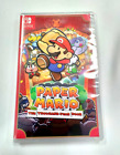 Paper Mario  The Thousand-year Door Nintendo Switch Brand New Sealed