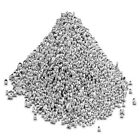 1 Oz Troy Ounces Silver Poured Shot  999  Fine Silver - Free Shipping - In Stock