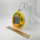 Bandai Mori De Hakken Tamagotchi Found In The Forest Yellow Working Good