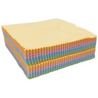 100pc Microfiber Phone Screen Camera Lens Glasses Cleaning Cloth Square Cleaners