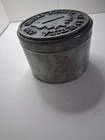 Vintage Rare 1970s Metzke Pewter Indian Head Penny Coin Bank 4x 2 5