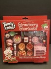 Strawberry Shortcake Doll Teeny Tinies Mini Food Play Set Bake Shop 20 Pieces