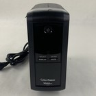 Cyberpower Cp1000avrlcda 1000va Avr Desktop Ups 8 Outlets Led Tested No Batt