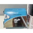 Child Safety Baby Proofing Lot Safety 1st Inaya Eudemon Latches Outlet Covers