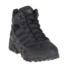 Merrel J15853 Men s Moab 2 Mid Tactical Waterproof Black Boots Size 11 5 M Nib 