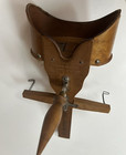 Antique Underwood Perfecscope Stereoscope Viewer Dated 1895
