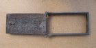 Antique Cast Iron Door With Frame For Wood Burning Stove
