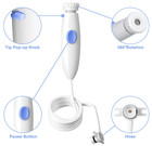 1pc Oral Irrigator Water Hose Handle Replacement Part For Waterpik Wp-10