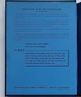 Uncirculated Canadian Mint Sets 1969-1976 In Whitman 9515 Coin Collection Album