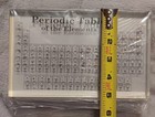 Periodic Table Real Elements Inside - 83 Kinds Of Real Elements W  Acrylic Stand