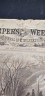 Original Harper s Weekly New York  Saturday  March 30  1861