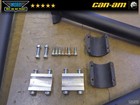 Can Am Maverick X3 Lonestar Racing Lone Star Lsr Intrusion Bar Cage Frame
