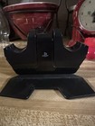 Sony Dual Charging Dock For Playstation 4 Controllers Black