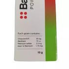 Banocin Antibiotic Powder Infected Cuts Wounds - Free Shipping