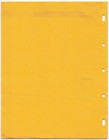 John Deere Sales Bulletin Vintage Original Paper 8 5x11 1960 Tractor Seat