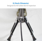Rifle Borescope  Bore Camera Gun Cleaning Camera-fits  20 Caliber larger-hunting